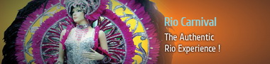 Rio Carnival – अस्सल ब्राझिलियन कार्निवल नृत्य अनुभव - Yogi's Angels Entertainment