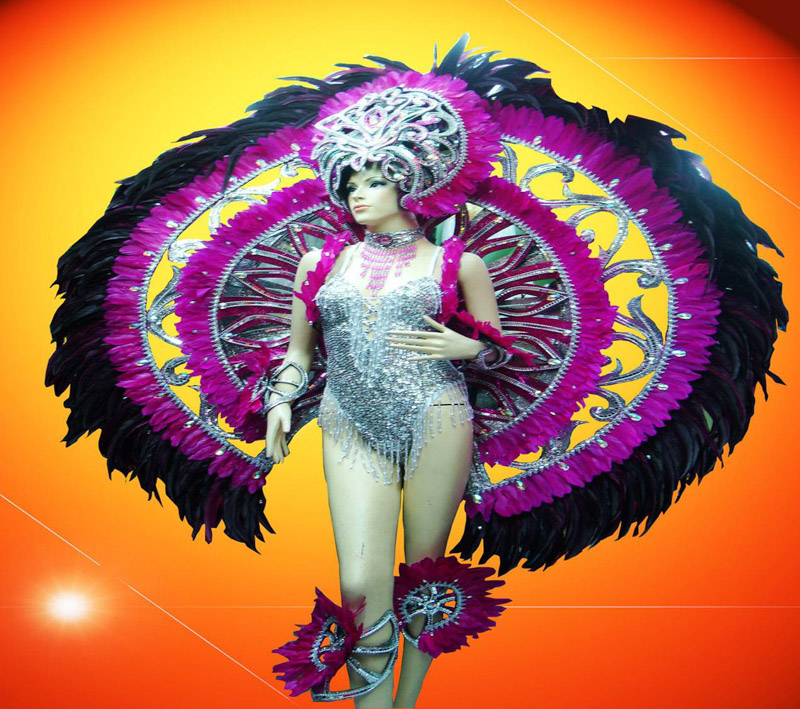 Rio Carnival – अस्सल ब्राझिलियन कार्निवल नृत्य अनुभव performance photo