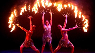 Fire Angels