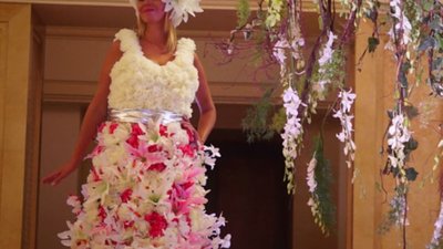 Flower Girl