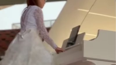 Flying Piano