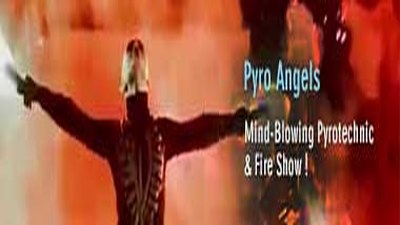Pyro Angels
